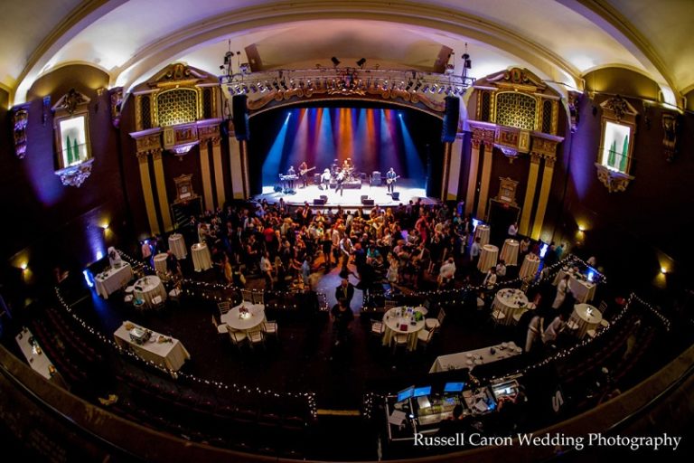 Private Events - State Theatre, Portland Maine