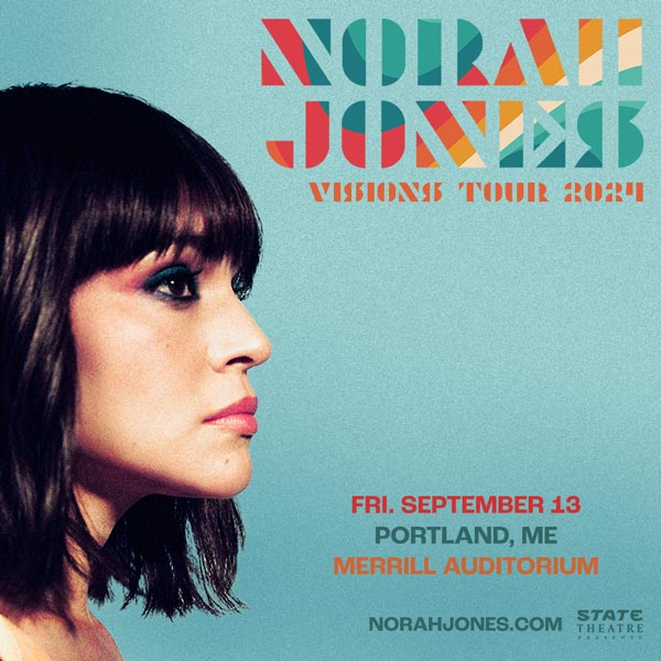 norah jones tour history